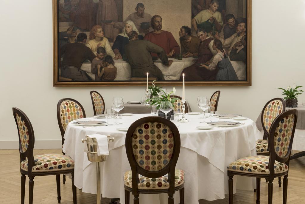 Grand Hotel Della Posta Sondrio Exterior foto
